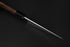 MATSUBARA BLUE 2 NASHIJI HONESUKI 160 STAINLESS CLAD CUSTOM ROSEWOOD HANDLE